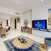 suha mina rashid hotel apartment