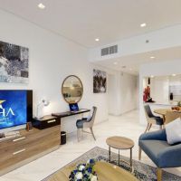 suha mina rashid hotel apartment