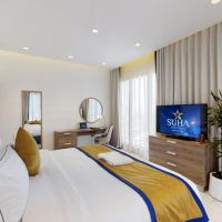 suha mina rashid hotel apartment