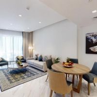 suha mina rashid hotel apartment