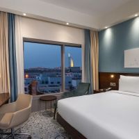 hampton by hilton al barsha