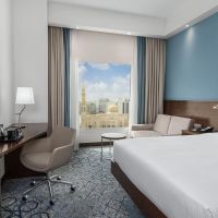 hampton by hilton al barsha