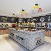hampton by hilton al barsha