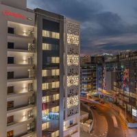 hampton by hilton al barsha