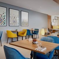hampton by hilton al barsha