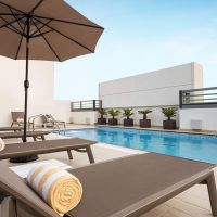 hampton by hilton al barsha