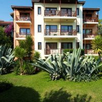 fun&sun family gypsophila village