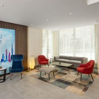 hampton by hilton al barsha
