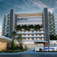 radisson beach larnaca