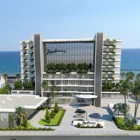 radisson beach larnaca