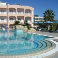 rhodian rose hotel 3 *