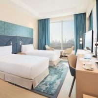 occidental al jaddaf hotel