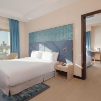 occidental al jaddaf hotel