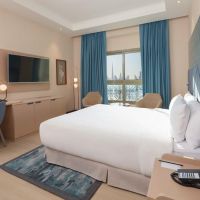 occidental al jaddaf hotel