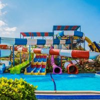 fun&sun family sunrise aqua (ex. sunrise aqua joy) 4*
