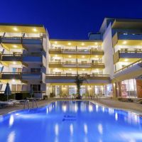trianta hotel apartments