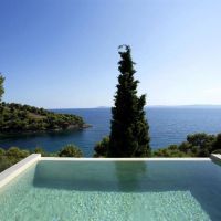 villa kalyva mare