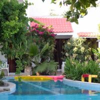 oasis hotel bungalows