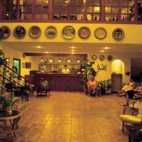 oasis hotel bungalows