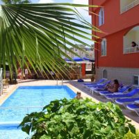 sefikbey hotel kemer