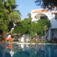 oasis hotel bungalows