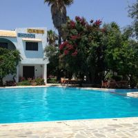 oasis hotel bungalows