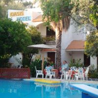 oasis hotel bungalows