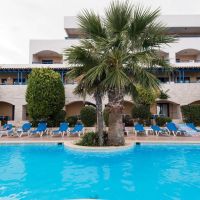 amilia mare beach resort rhodes
