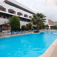 amilia mare beach resort rhodes