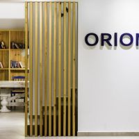 orion faliraki
