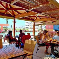 blue sky city beach hotel