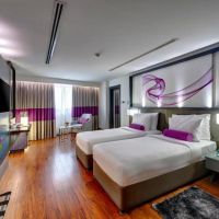 howard johnson plaza by wyndham dubai