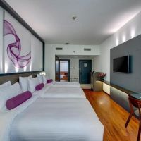 howard johnson plaza by wyndham dubai