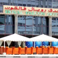 royal falcon hotel