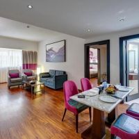 howard johnson plaza by wyndham dubai
