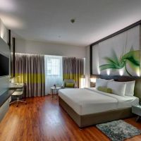 howard johnson plaza by wyndham dubai