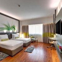 howard johnson plaza by wyndham dubai
