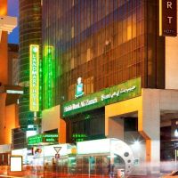 landmark hotel