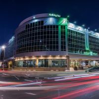 holiday inn bur dubai - embassy district.