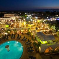 pefkos beach