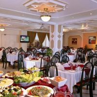 landmark hotel