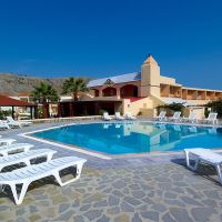 sun beach lindos