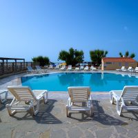 sun beach lindos