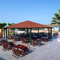sun beach lindos