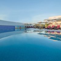 holiday inn bur dubai - embassy district.