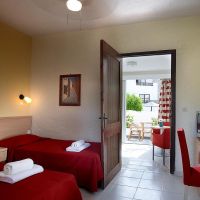 sun beach lindos