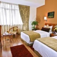 landmark hotel