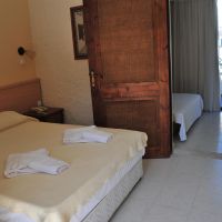 sun beach lindos