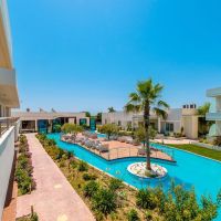 afandou bay resort hotel