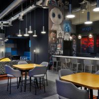 aloft al mina hotel